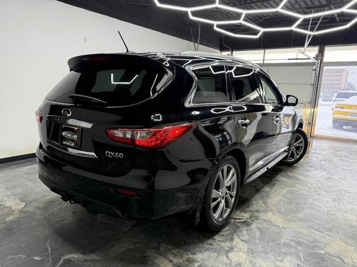 2015 INFINITI QX60 Base