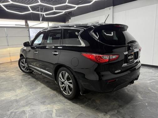 2015 INFINITI QX60 Base
