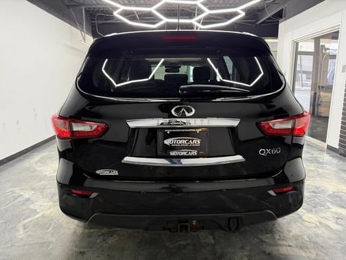 2015 INFINITI QX60 Base