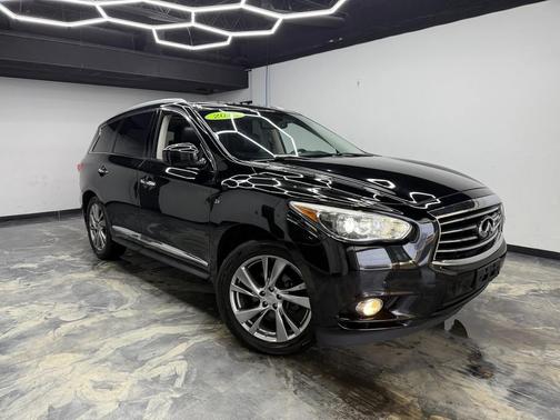 2015 INFINITI QX60 Base