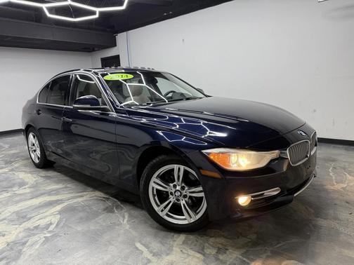 2014 BMW 328 xDrive