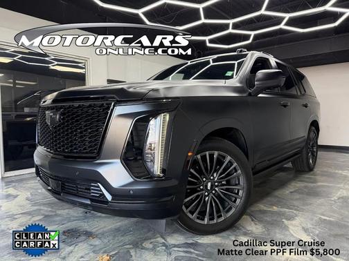 2025 Cadillac Escalade Sport Platinum