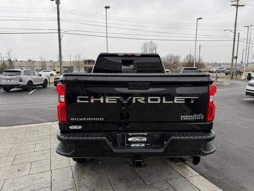 2022 Chevrolet Silverado 3500 High Country