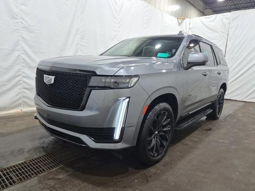 2021 Cadillac Escalade Sport