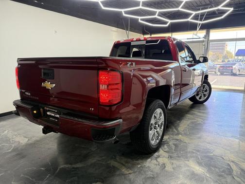 2018 Chevrolet Silverado 1500 2LT