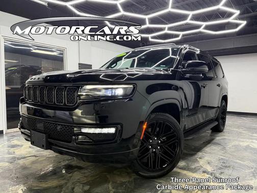 2024 Jeep Wagoneer Series II Carbide