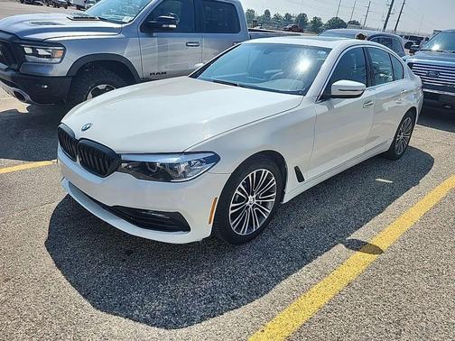 2017 BMW 530 xDrive