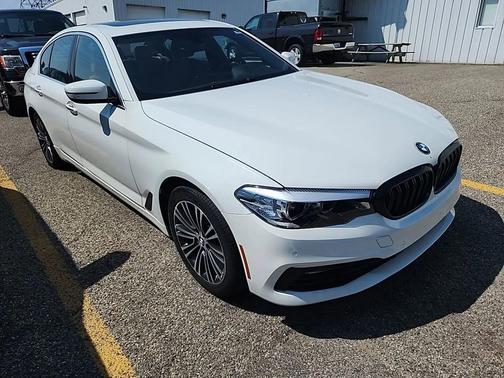 2017 BMW 530 xDrive