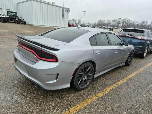 2017 Dodge Charger R/T Scat Pack