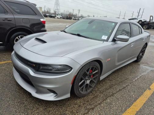 2017 Dodge Charger R/T Scat Pack