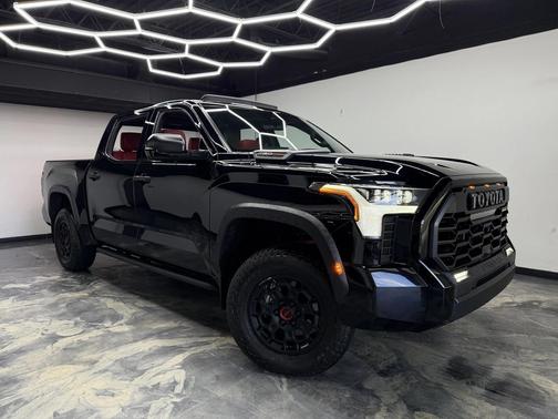 2025 Toyota Tundra Hybrid TRD Pro