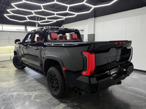 2025 Toyota Tundra Hybrid TRD Pro