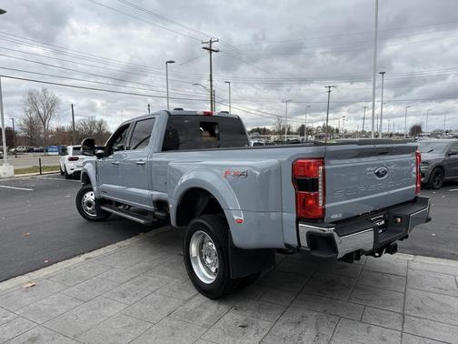 2024 Ford F-450 Lariat