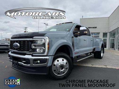 2024 Ford F-450 Lariat