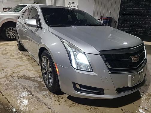 2017 Cadillac XTS Luxury