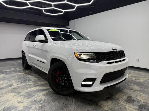 2021 Jeep Grand Cherokee SRT