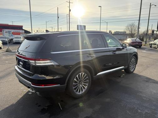 2020 Lincoln Aviator Reserve AWD