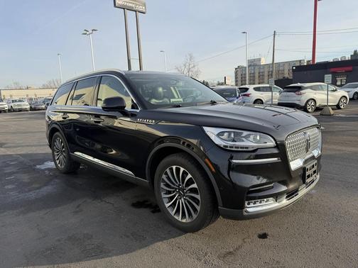 2020 Lincoln Aviator Reserve AWD