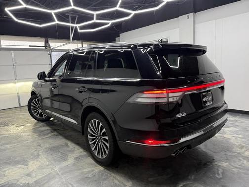 2020 Lincoln Aviator Reserve AWD
