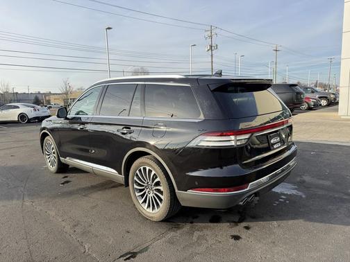 2020 Lincoln Aviator Reserve AWD