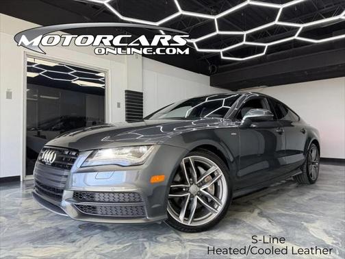 2015 Audi A7 3.0T Prestige