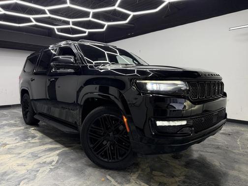 2022 Jeep Wagoneer Series III