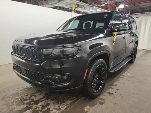 2022 Jeep Wagoneer Series III