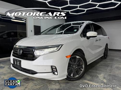 2023 Honda Odyssey Touring