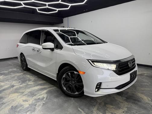 2023 Honda Odyssey Touring