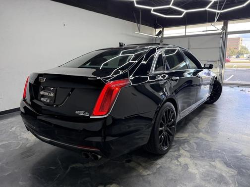 2016 Cadillac CT6 3.0L Twin Turbo Luxury
