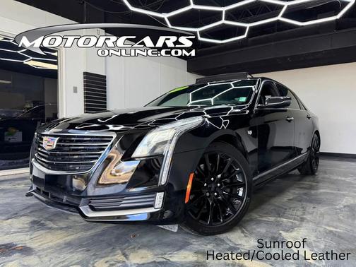 2016 Cadillac CT6 3.0L Twin Turbo Luxury