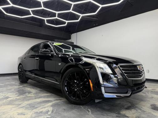 2016 Cadillac CT6 3.0L Twin Turbo Luxury