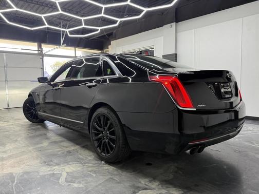 2016 Cadillac CT6 3.0L Twin Turbo Luxury