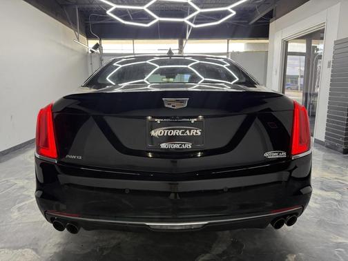 2016 Cadillac CT6 3.0L Twin Turbo Luxury
