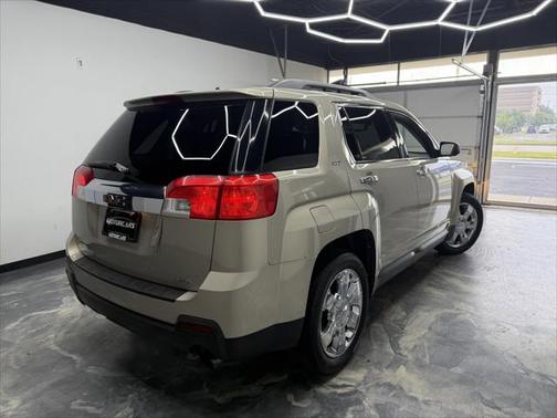 2010 GMC Terrain SLT-1