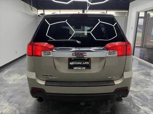 2010 GMC Terrain SLT-1