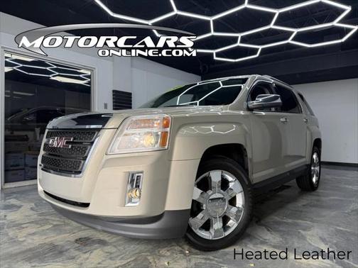 2010 GMC Terrain SLT-1