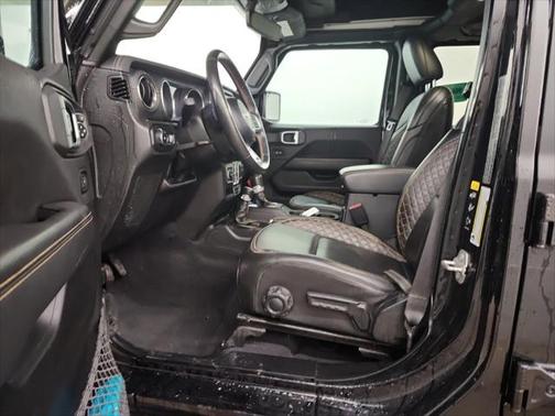 2023 Jeep Wrangler 4-Door High Altitude