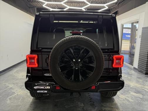 2023 Jeep Wrangler 4-Door High Altitude