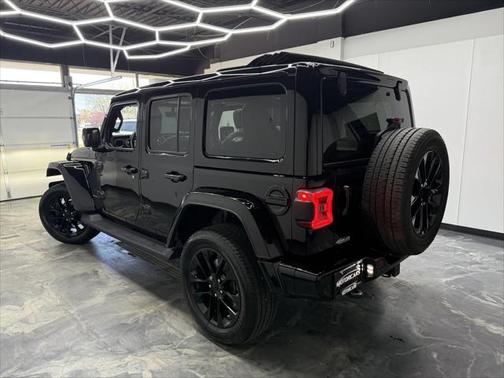 2023 Jeep Wrangler 4-Door High Altitude