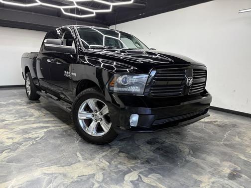 2014 RAM 1500 Sport