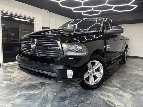 2014 RAM 1500 Sport