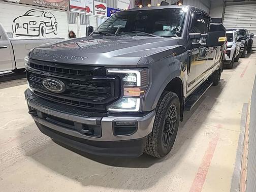 2022 Ford F-250 Lariat