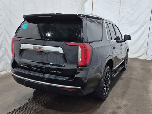Onyx Black 2024 GMC Yukon Denali