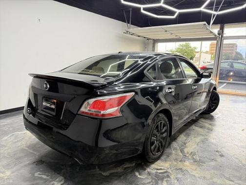 2015 Nissan Altima 2.5 SL