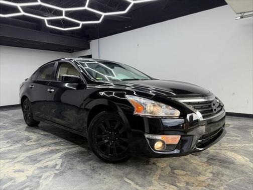 2015 Nissan Altima 2.5 SL