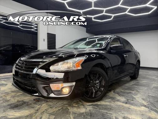 2015 Nissan Altima 2.5 SL