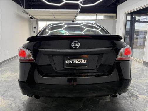2015 Nissan Altima 2.5 SL