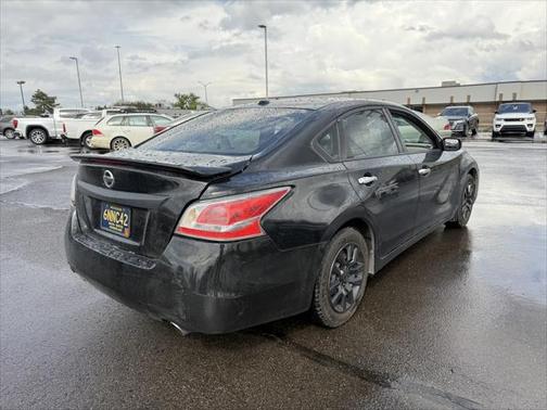 2015 Nissan Altima 2.5 SL