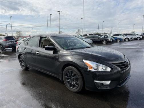 2015 Nissan Altima 2.5 SL